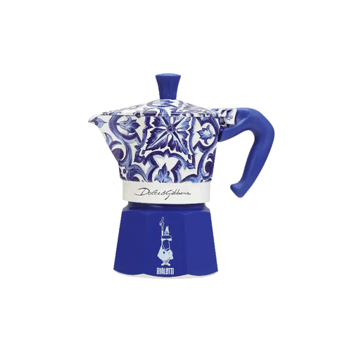 Dolce & Gabbana Moka Express 3 Tassen Bialetti