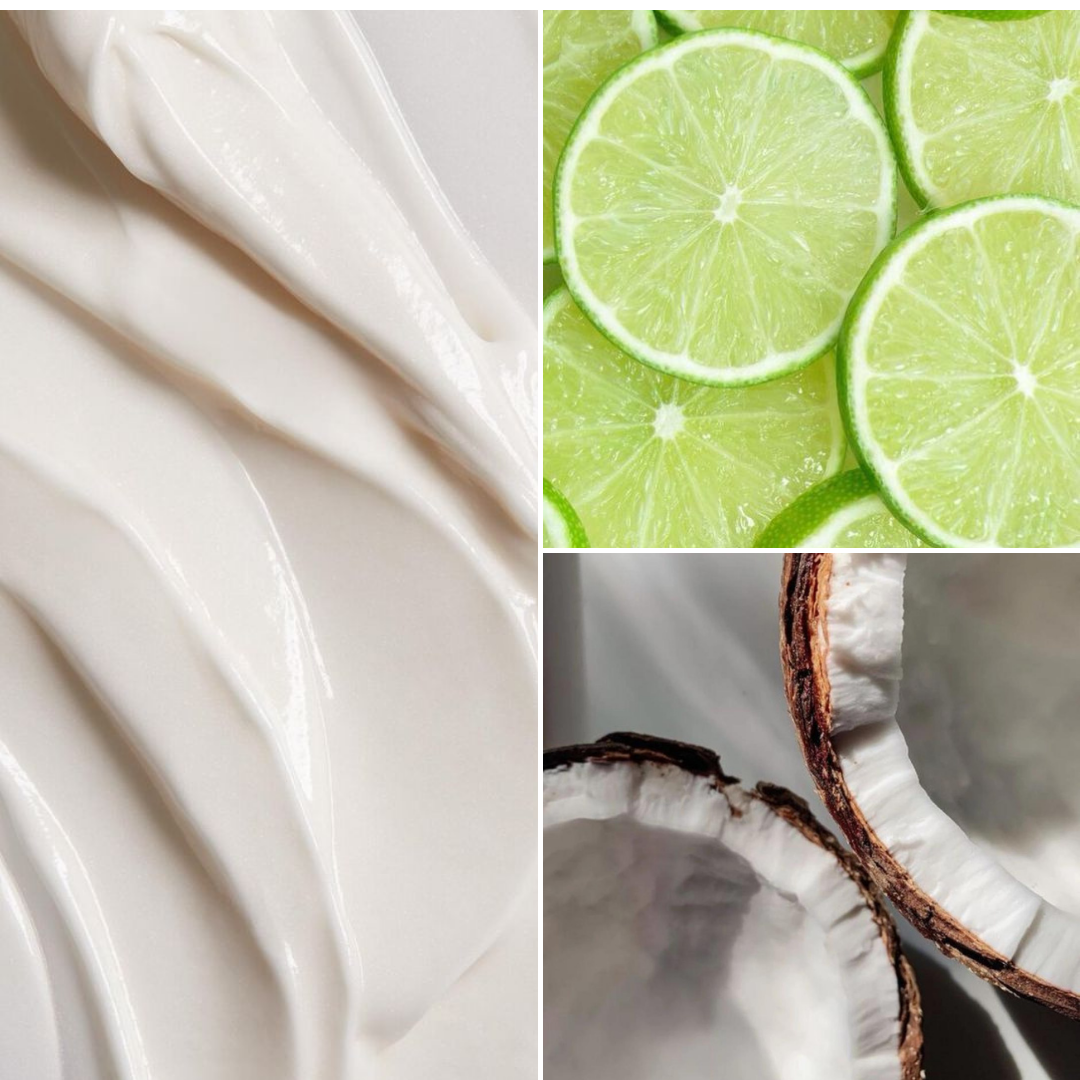 Selbstbräunungslotion | Körperbutter für Gesicht & Körper