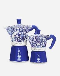 Dolce & Gabbana Moka Express 3 Tassen Bialetti