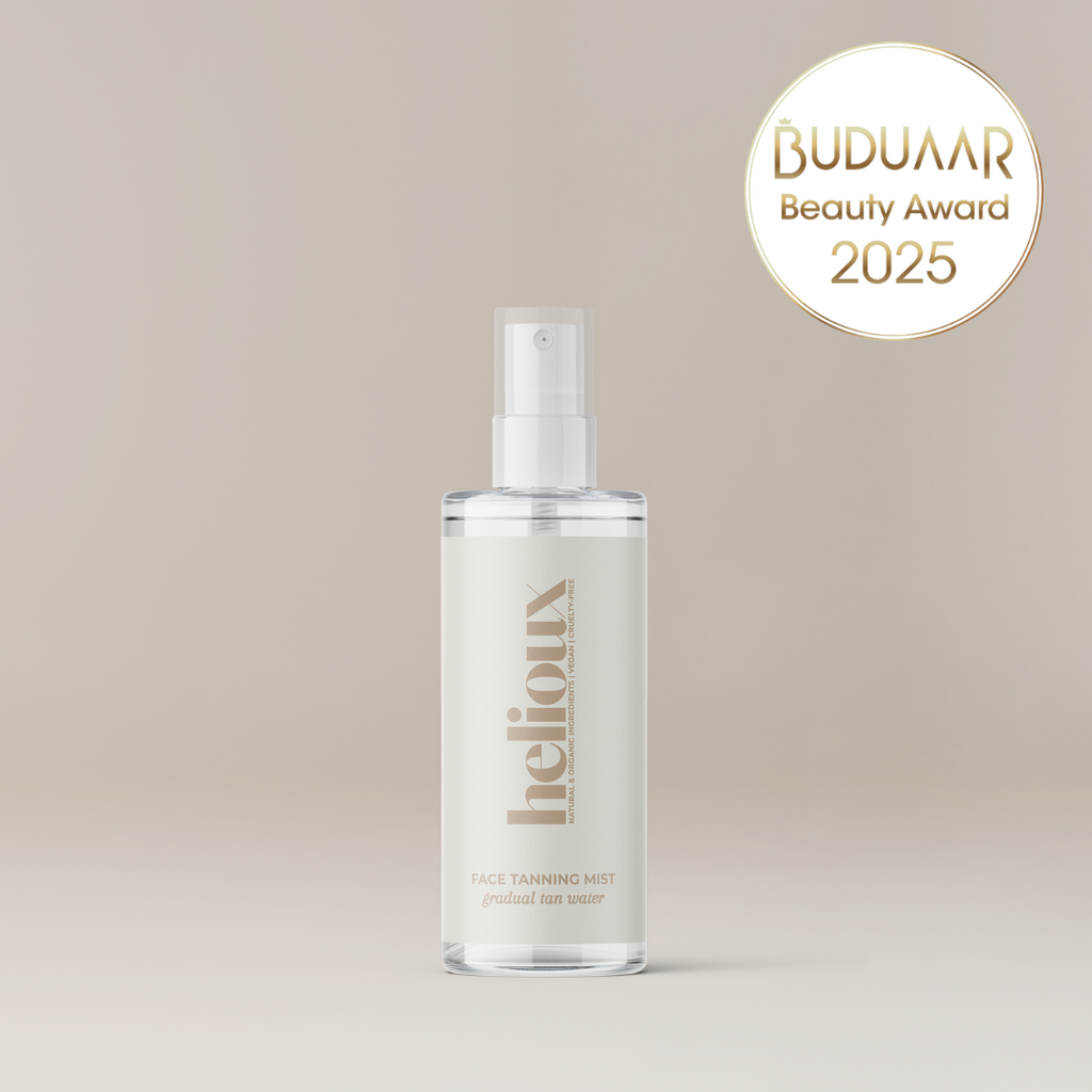 Selbstbräuner-Gesichtsspray