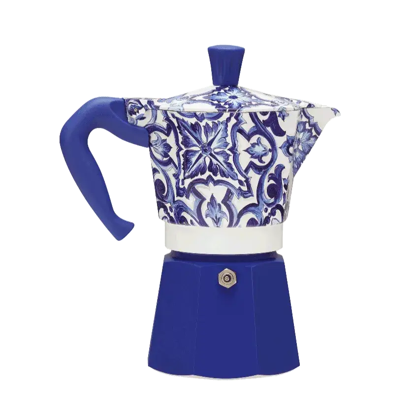 Dolce & Gabbana Moka Express 3 Tassen Bialetti
